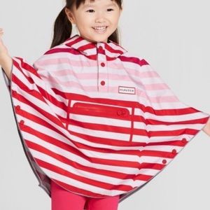 Hunter x Target M/L kids poncho